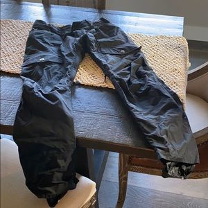 Burton snow pants